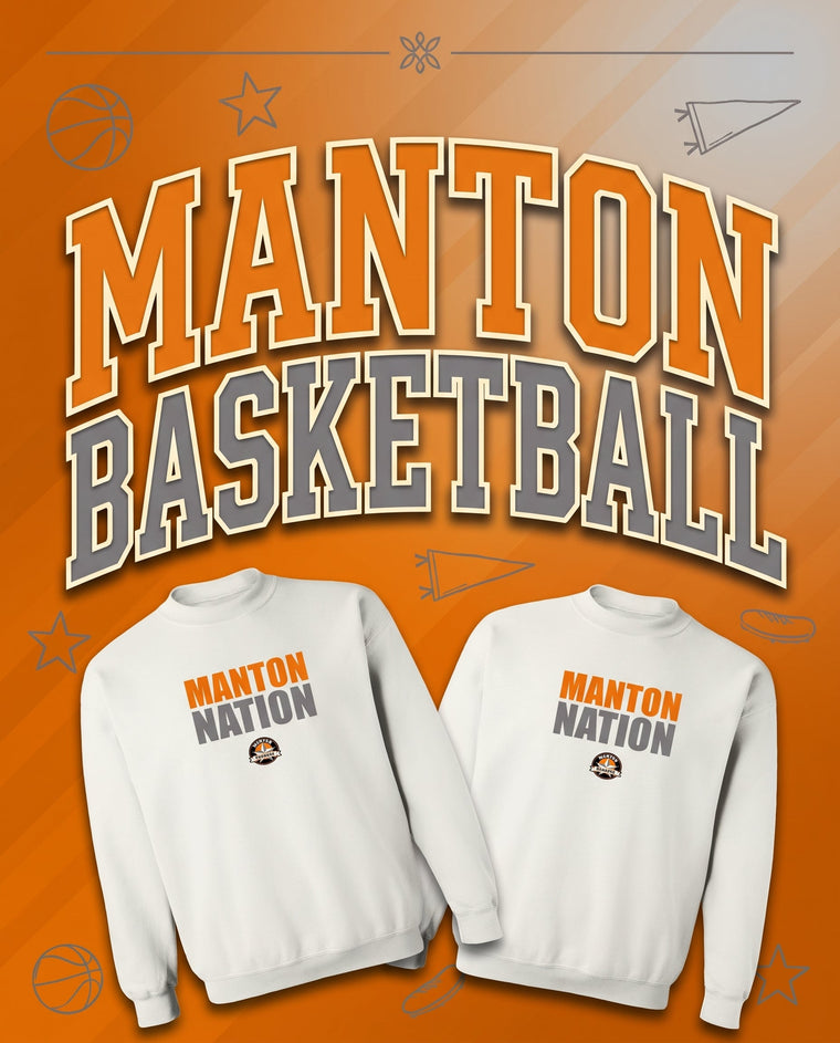 Manton Basketball