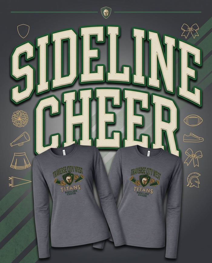 TC West Cheer