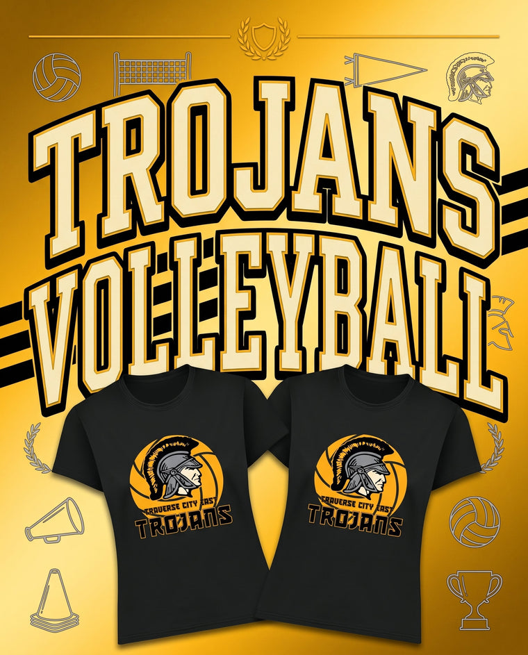 TC East Volleyball