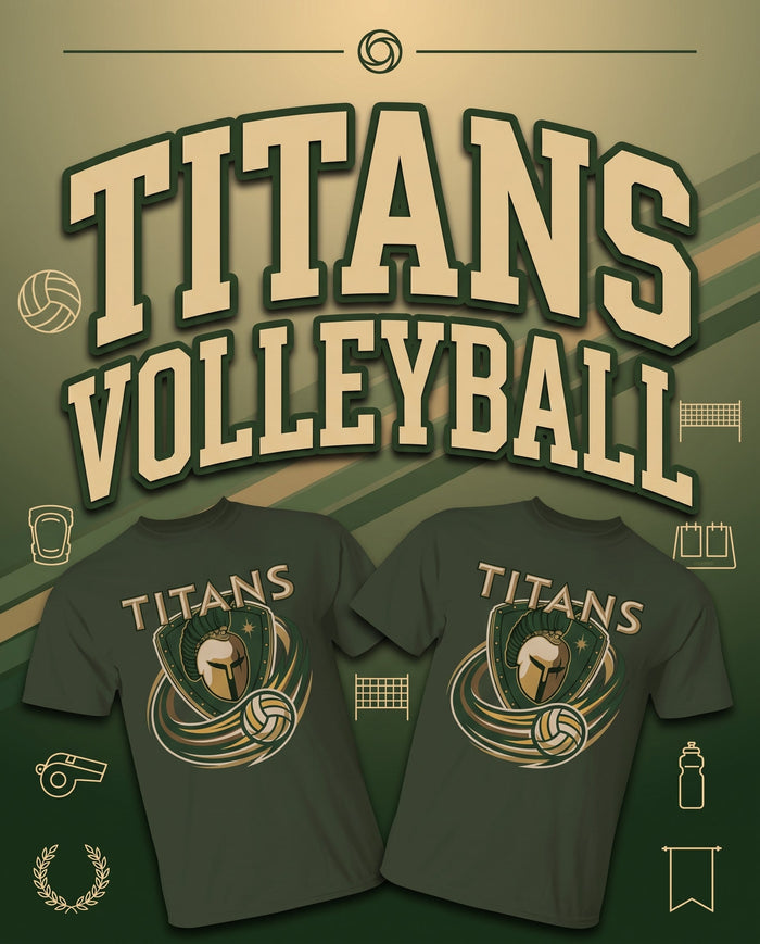 TC West Volleyball