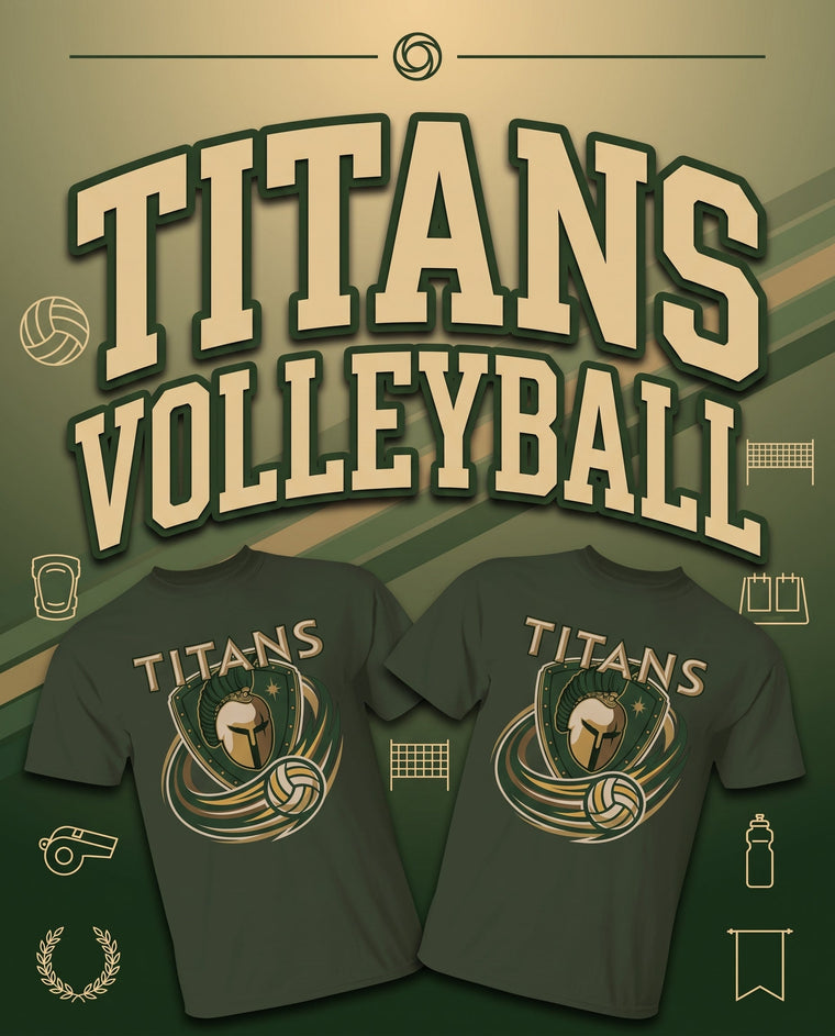 TC West Volleyball