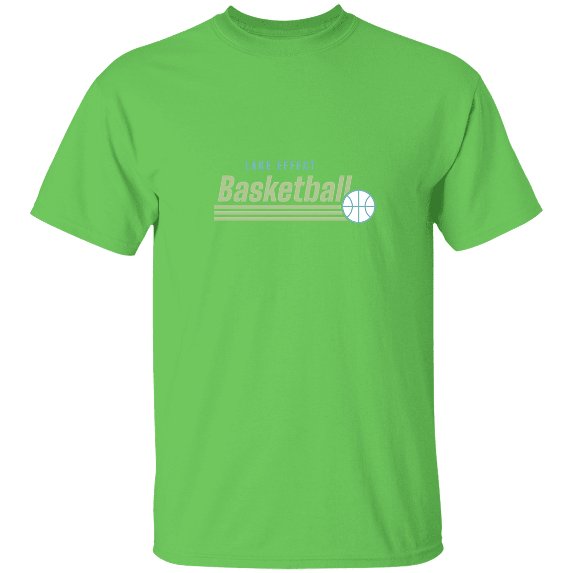 lake-effect-legends-retro-stripes-gildan-5-3-oz-t-shirt — Lime — Front — source sha256 c4b04e8a0dd92dc382a27cdf2071eb7cf1d94e45a051b57b4a1cb730ed8fe3e5 — Color position 8