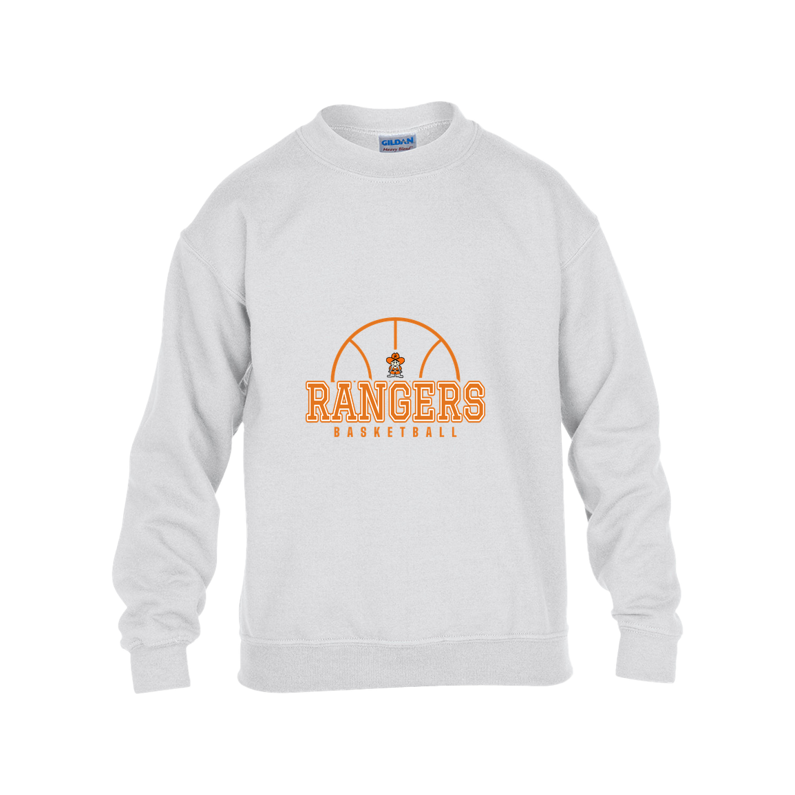 manton-elementary-ball-dome-gildan-kids-heavy-blend-fleece-crew — White — Front — source sha256 03d4ca0f5c65c2ee315a3711e194f61945f73ccd619dbff5ccffc7356d8b9427 — Color position 4