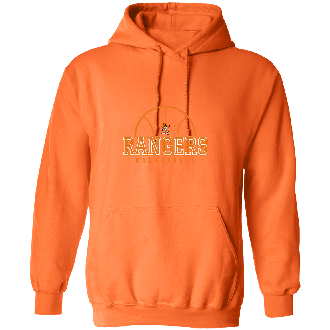 manton-elementary-ball-dome-gildan-pullover-hoodie — Safety Orange — Front — source sha256 933eef644c4b84ca888a6c5bde968a93c2714749d50b459b46447ee43172e91a — Color position 7