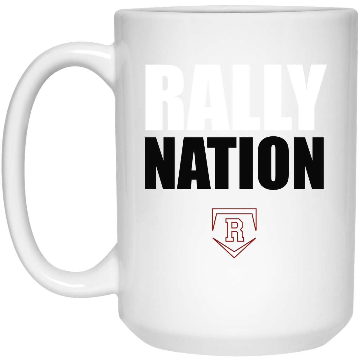 rally-stx-nation-stack-15oz-white-mug — White — Front — source sha256 83e31d32a8139a8bf550793da21af524136d369d42368cd87e73e484b7c918da — Color position 1