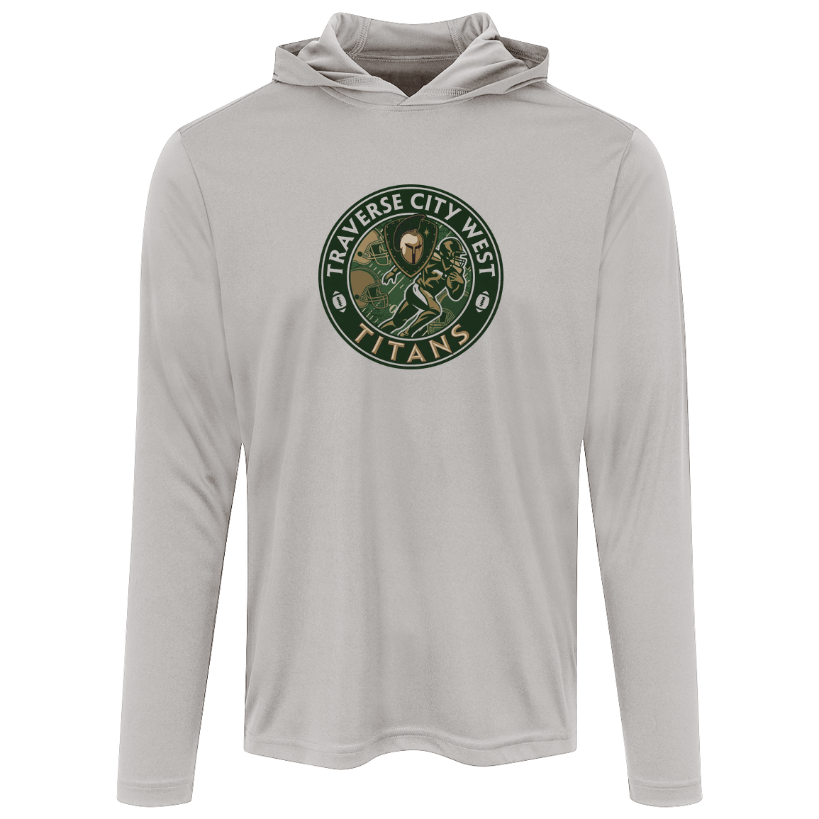 tc-titans-football-breakaway-sport-tek-mens-competitor-hooded-tee — Silver — Front — source sha256 5d21ed6f5370813dbf5375dd0dab8de6ded40af4998304d33bb80280be386a94 — Color position 3