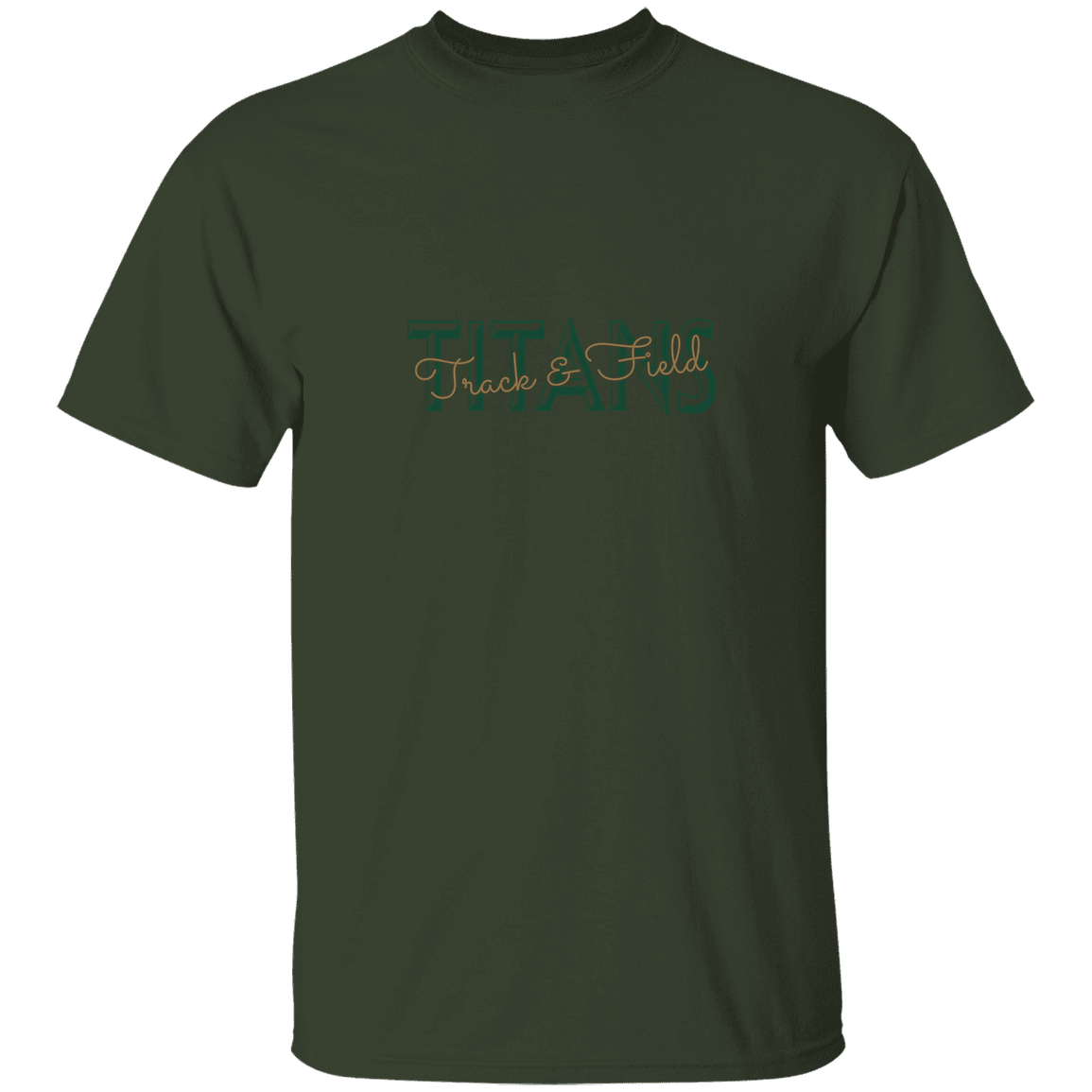tc-titans-script-overlay-gildan-youth-5-3-oz-100-cotton-t-shirt — Forest — Front — source sha256 24d30c03424d707783bbcbb883a1ce35c1f66d8ac03d64688844a3af03ea231e — Color position 6