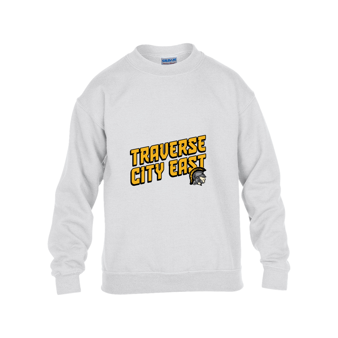 tc-trojans-sport-retro-script-3600x4200-gildan-kids-heavy-blend-fleece-crew — White — Front — source sha256 ee8858d4794c2332b80eeb479dec2b12aab844984878f418a92f9de6346eba90 — Color position 4