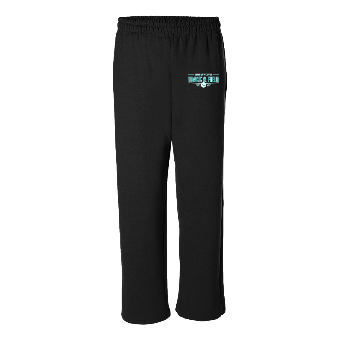 tcaps-montessori-season-arc-2-white-gildan-adult-heavy-blend-open-bottom-pant — Black — Front — source sha256 38b831d16b6c21a9ccaa6efc7e4626a44b1947f56ac4b52b794494a70127c3b9 — Color position 1