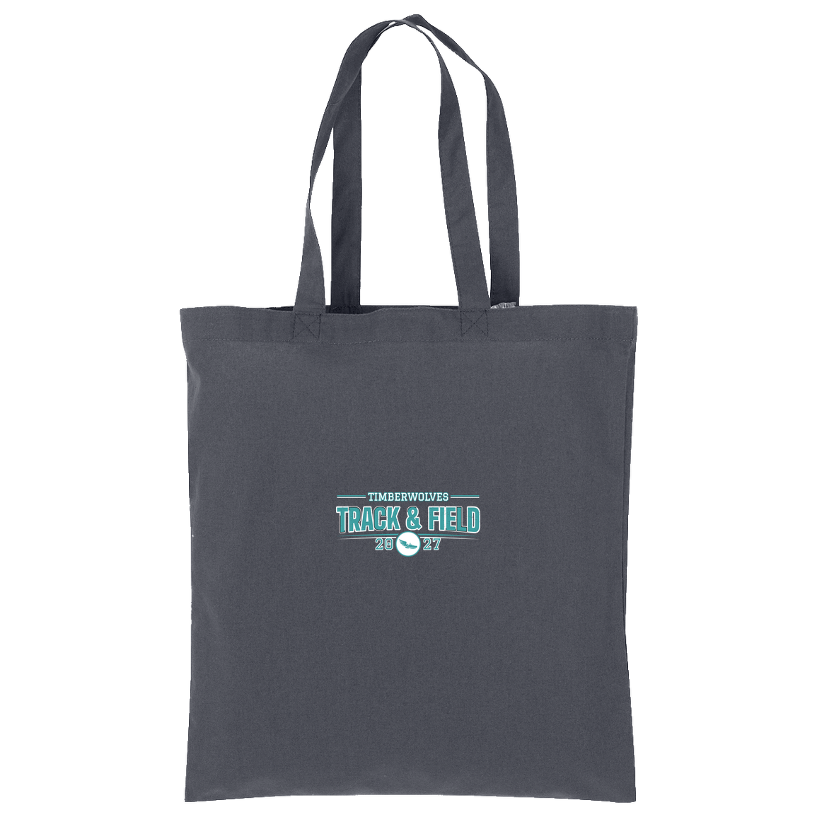 tcaps-montessori-season-arc-2-white-port-authority-core-cotton-tote — Storm Grey — Front — source sha256 f7d1b5a28cc1c486e24b4d71a0e96812cd8772037269e1492bc800d42d4eb19e — Color position 2