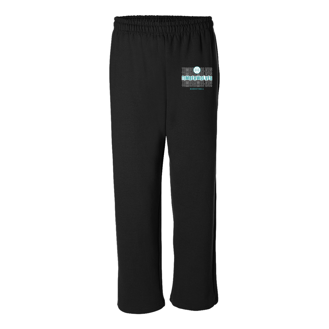 tcaps-montessori-stacked-hoops-white-gildan-adult-heavy-blend-open-bottom-pant — Black — Front — source sha256 1e648be59bbd749fec70632e392eb76be58693a5d1180e36e0801fa48c3dbd83 — Color position 1