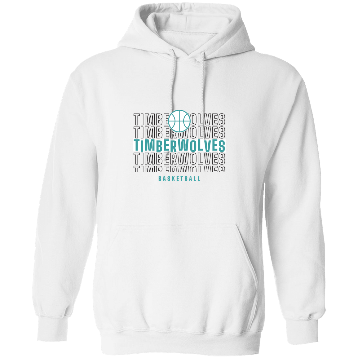 tcaps-montessori-stacked-hoops-gildan-pullover-hoodie — White — Front — source sha256 92883a17f8177a86b079c360d8d1158d74d0ceb0fec11db600f67d5a92c4e54b — Color position 4