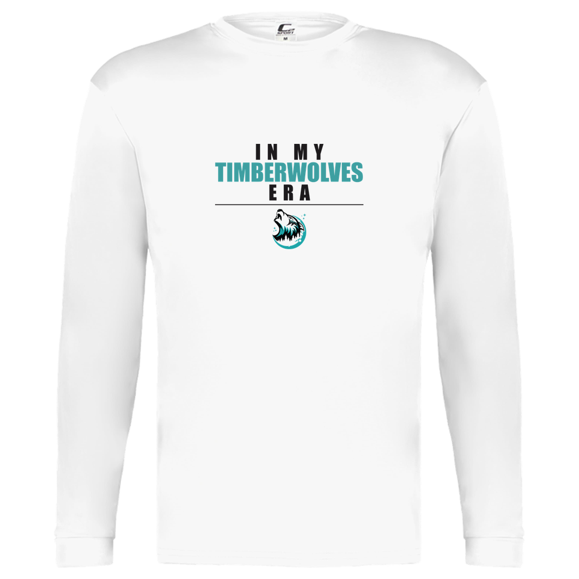 tcaps-montessori-timberwolf-era-c2-kids-performance-long-sleeve-tee — White — Front — source sha256 cdaae58678439cc101d69fd34d24ed8eaa1dfc823f21611ff11aaf2d40dc3f94 — Color position 4