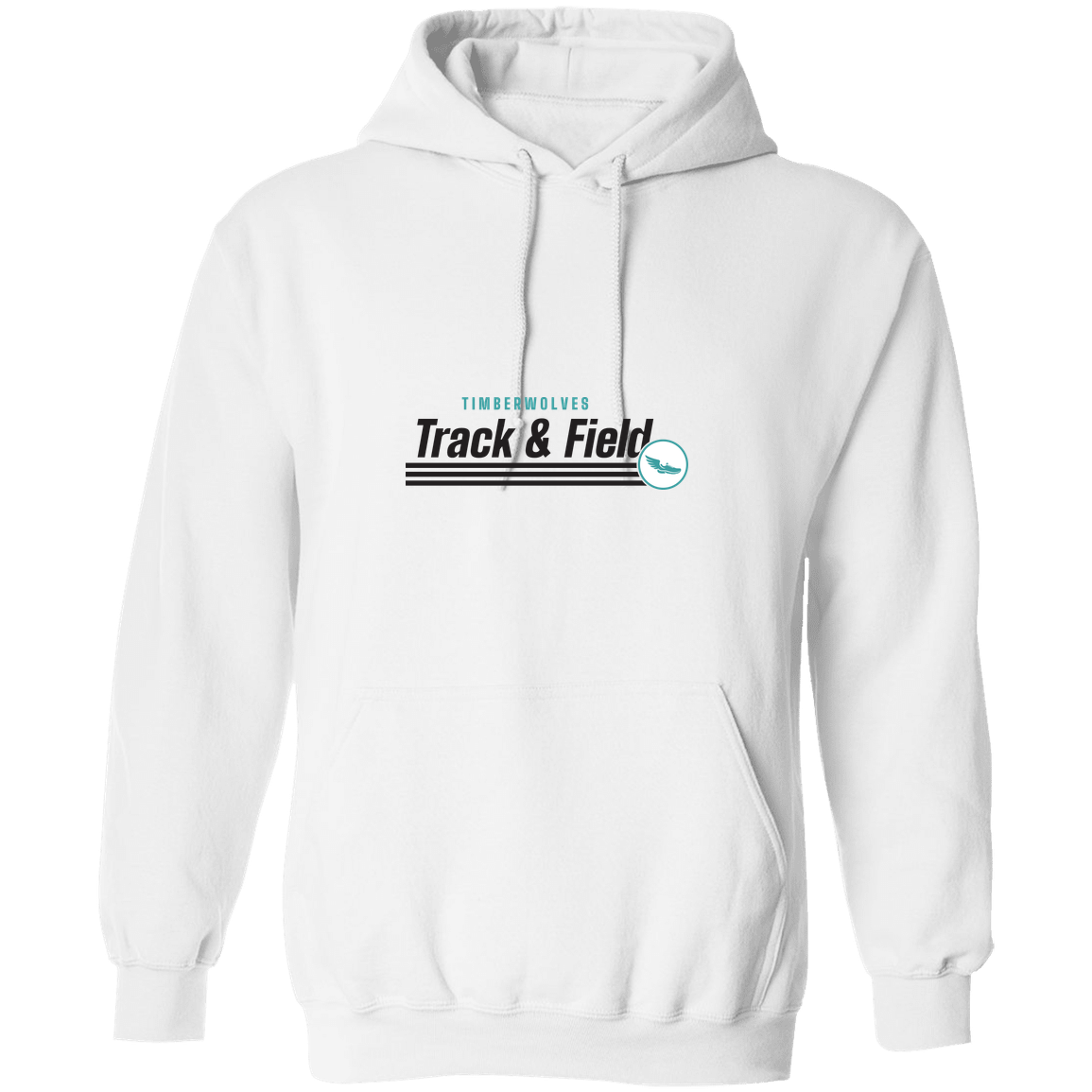 tcaps-montessori-winged-sprint-gildan-pullover-hoodie — White — Front — source sha256 8045155ec31701312b685ff0fde733be02f8b67497f655d506c9dbede554eeec — Color position 4