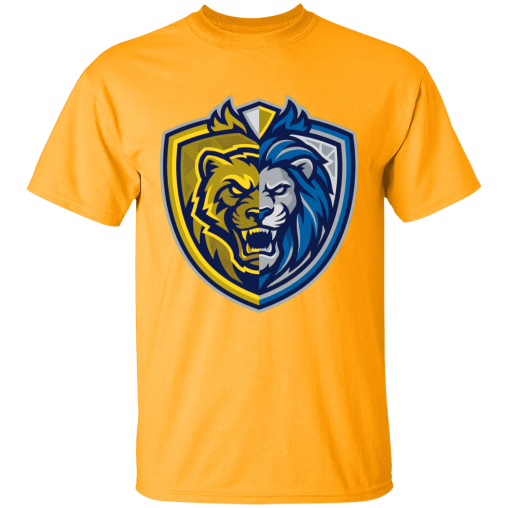 Lions Wolverines