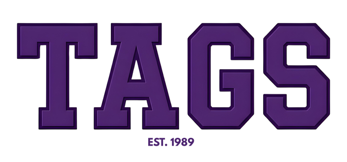 TAGS - Logo