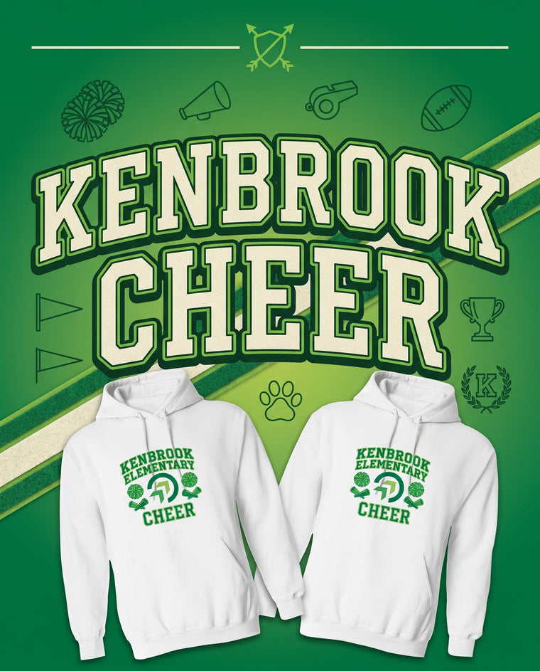 Kenbrook Elementary Cheer