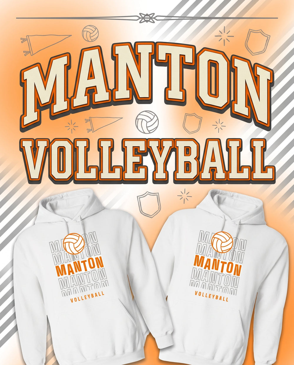 Manton Volleyball