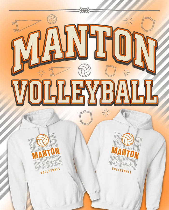Manton Volleyball
