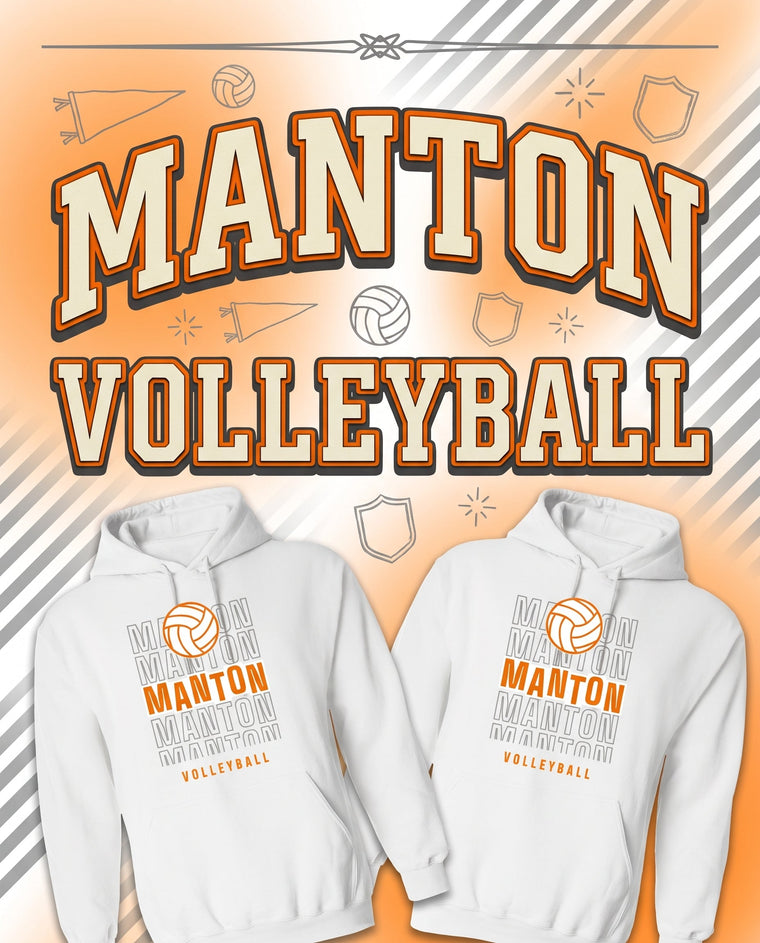 Manton Volleyball