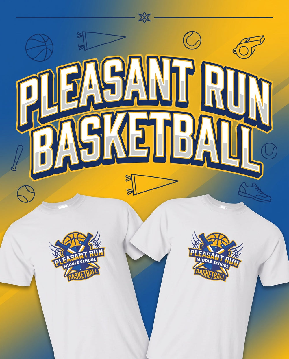 Pleasant Run Basketball