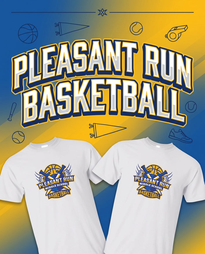 Pleasant Run Basketball