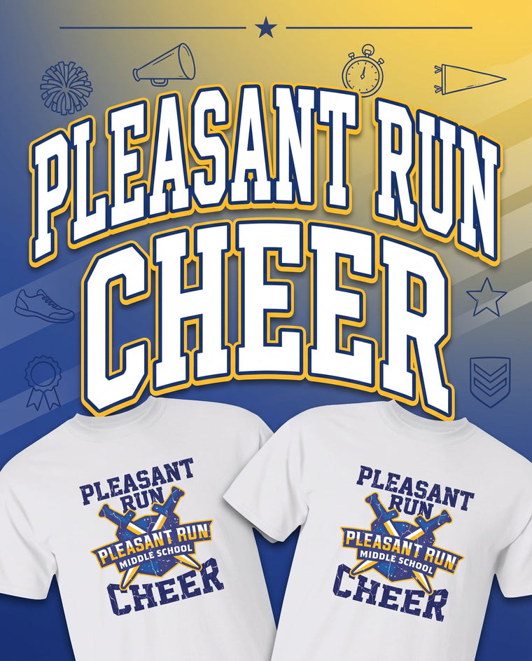 Pleasant Run Cheer