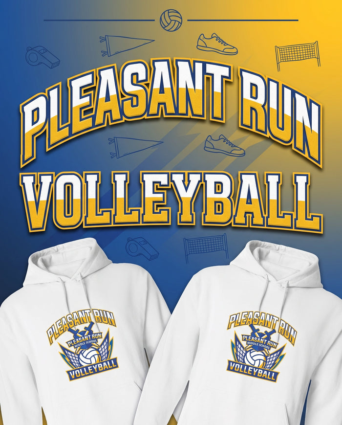Pleasant Run Volleyball