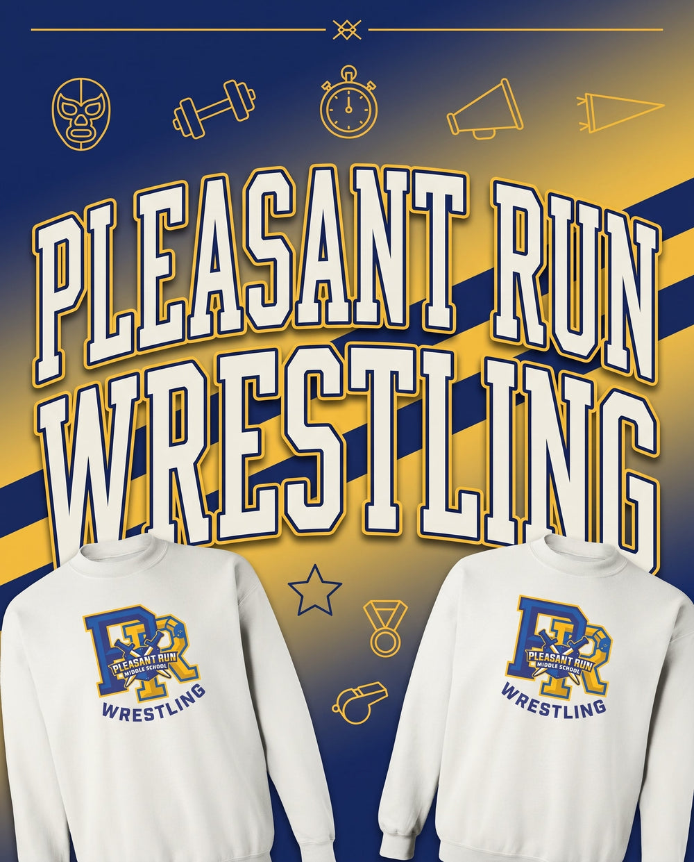 Pleasant Run Wrestling