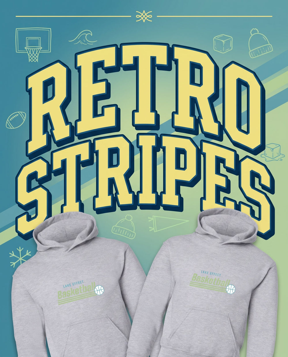 Retro Stripes