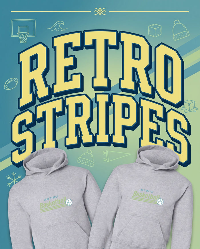 Retro Stripes