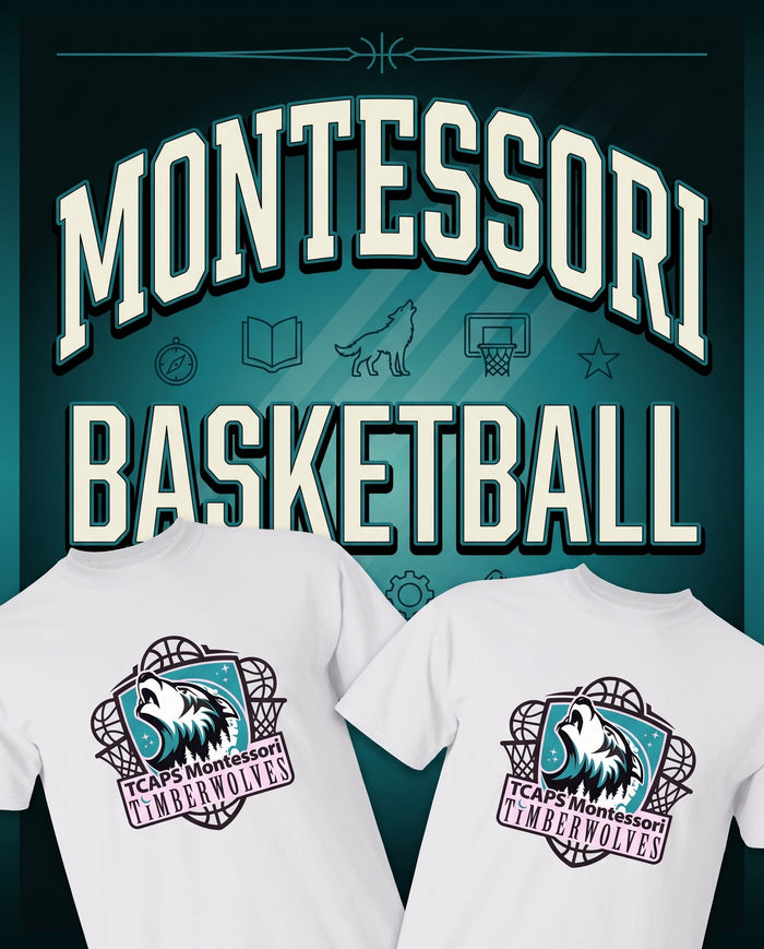 TCAPS Montessori Basketball