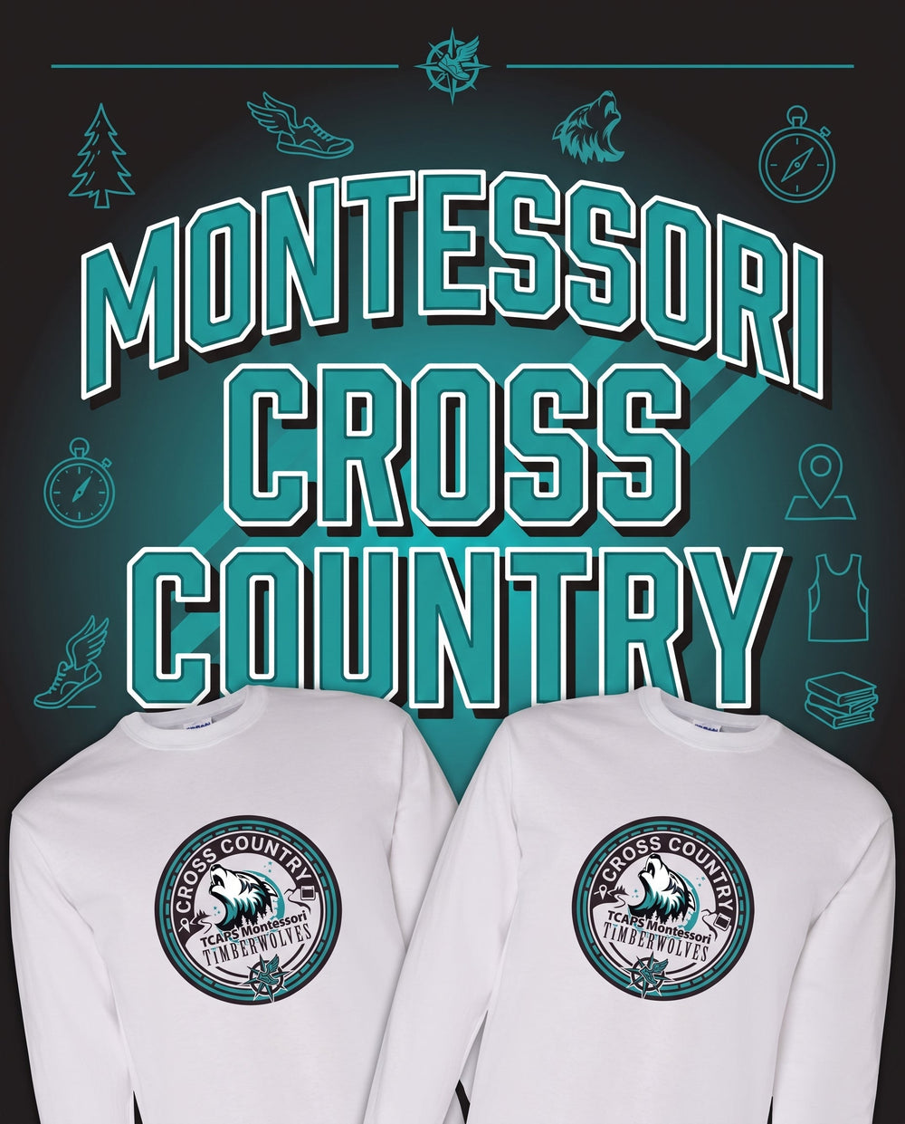 TCAPS Montessori Cross Country