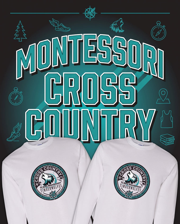 TCAPS Montessori Cross Country