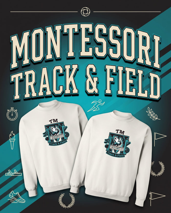 TCAPS Montessori Track & Field
