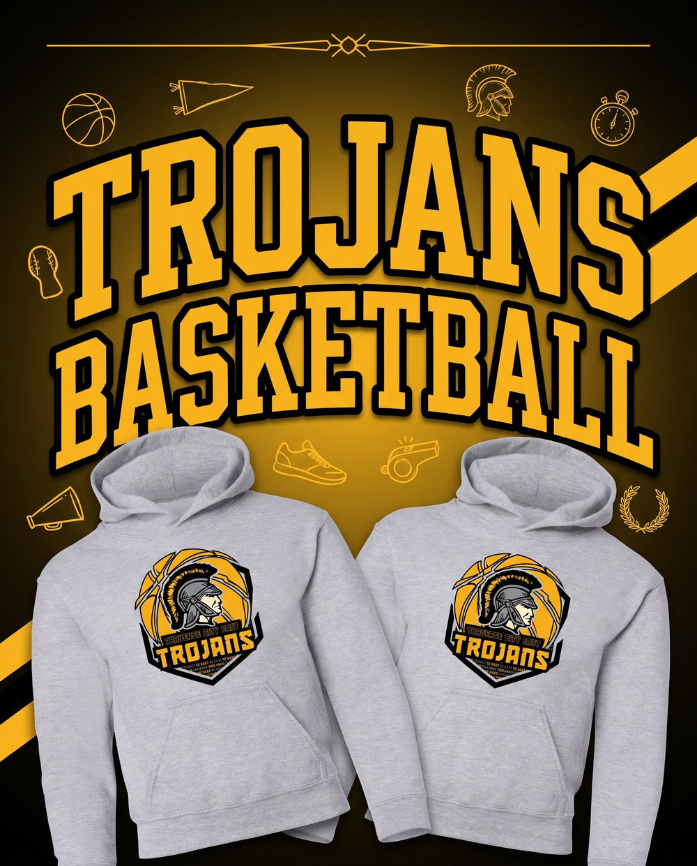 TC East Basketball