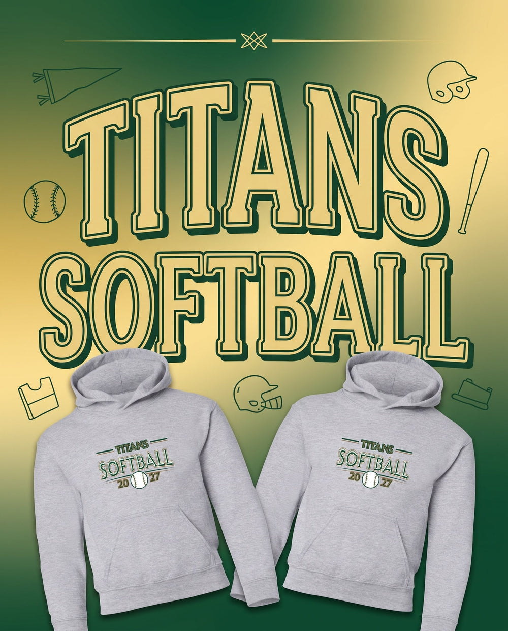 TC West Softball