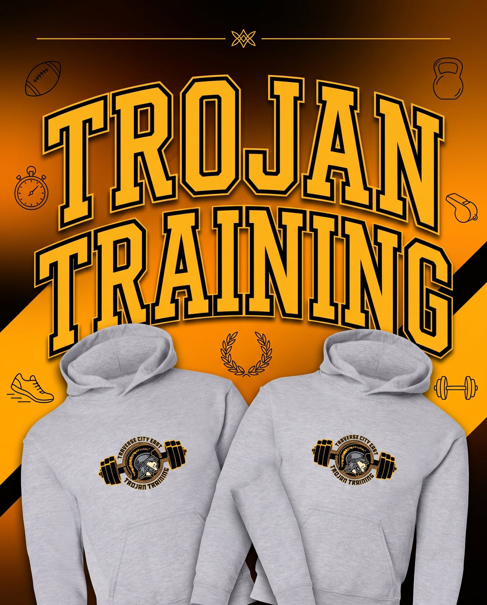 Trojan Training