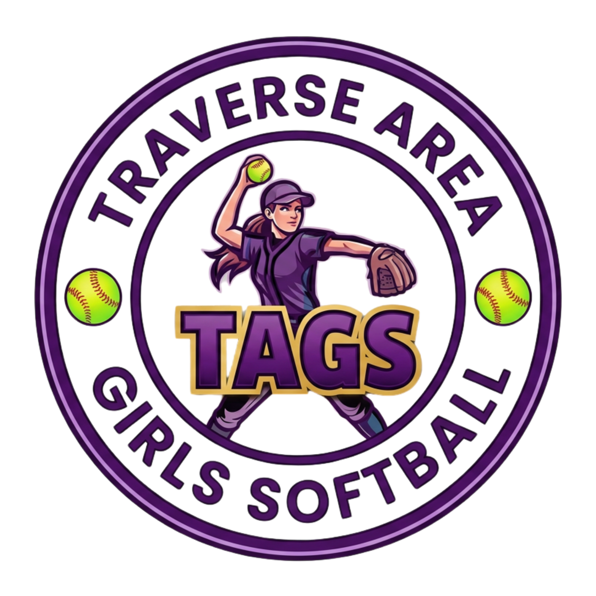 Traverse Area Girls Softball (TAGS)