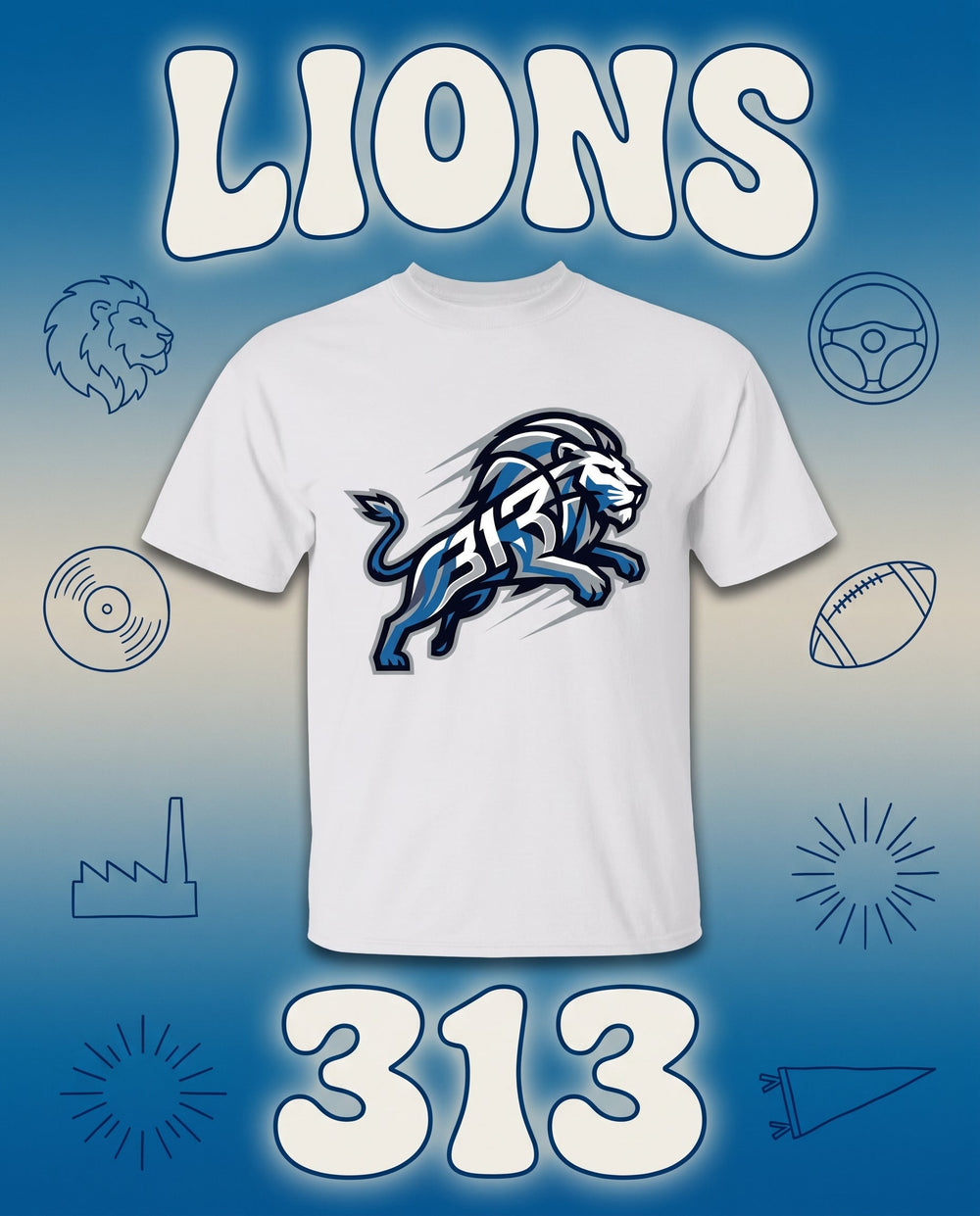 Lions 313