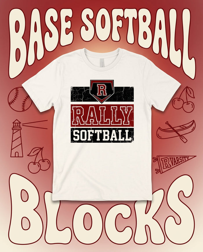 Rally Base Softball Blocks