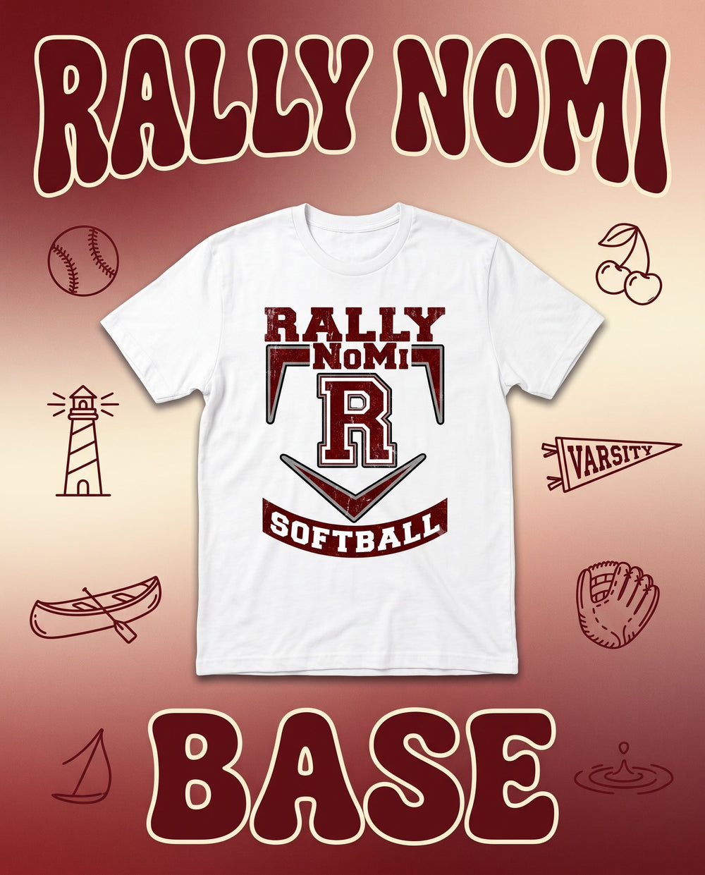 Rally NoMi - Base
