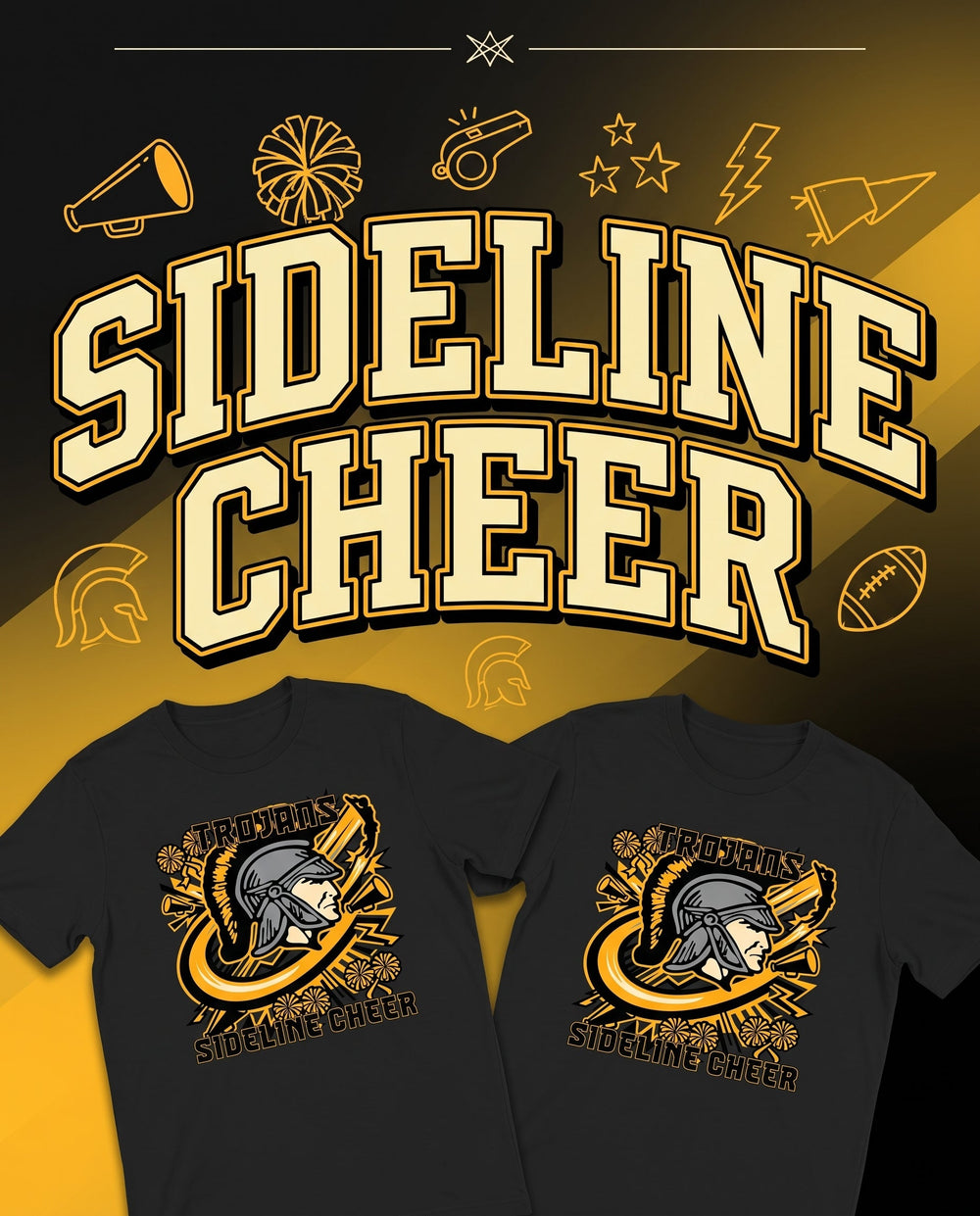 TC East Cheer