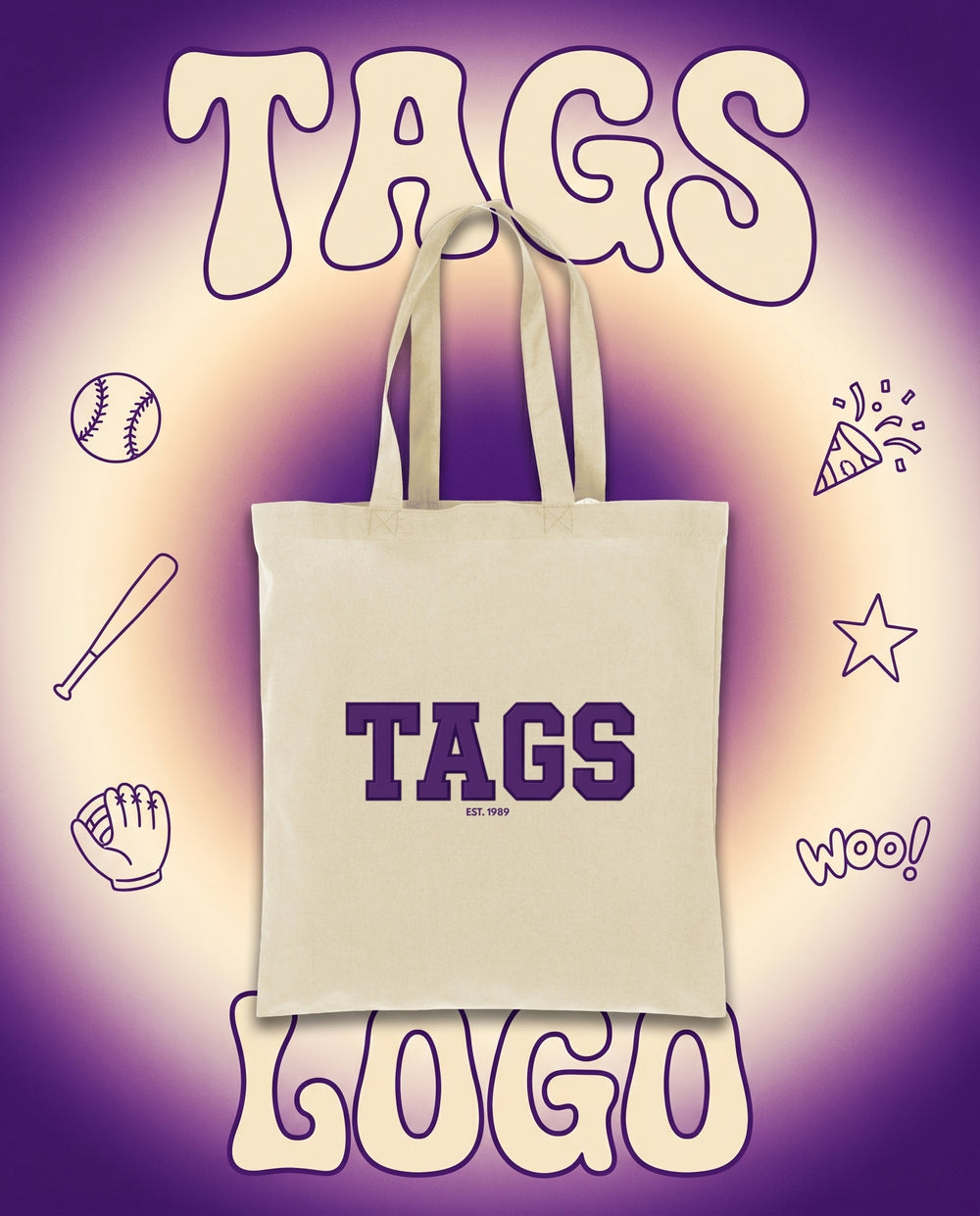 TAGS - Logo