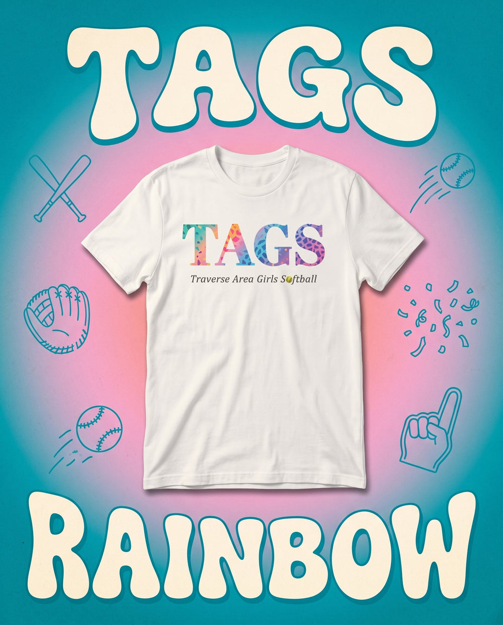TAGS - Rainbow