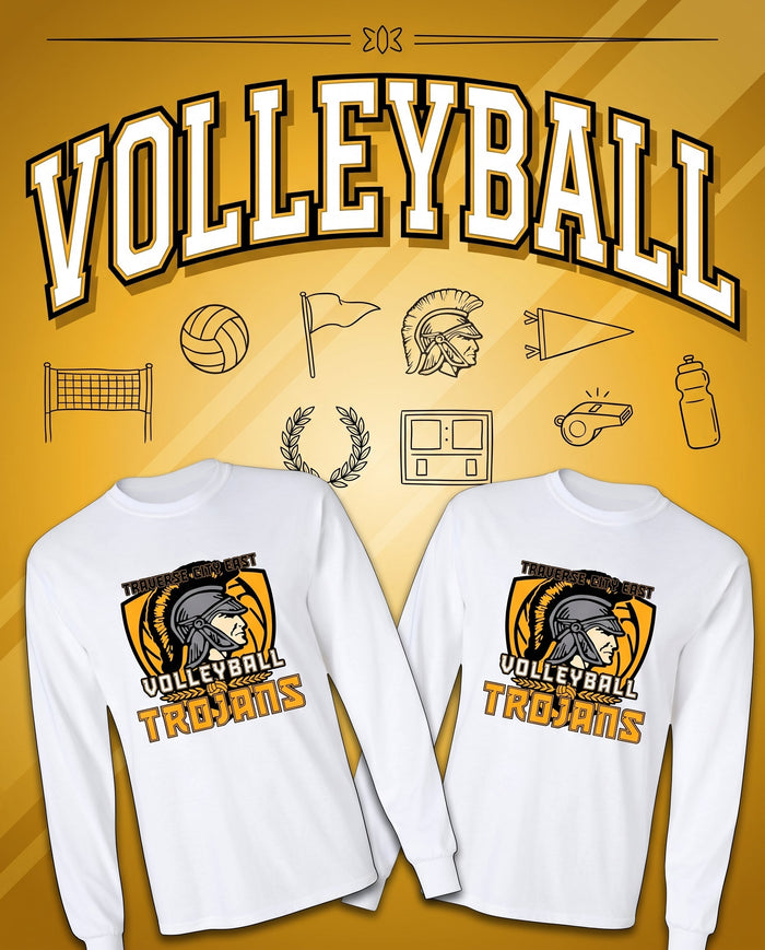 TC East Volleyball