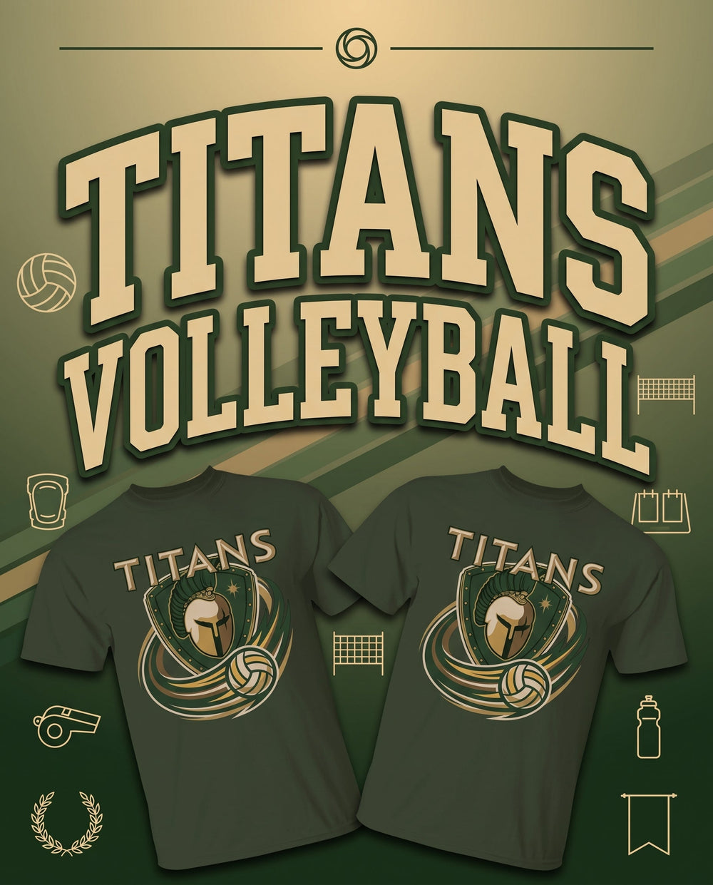 TC West Volleyball