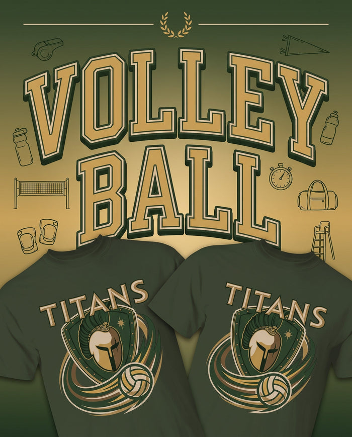 TC West Volleyball