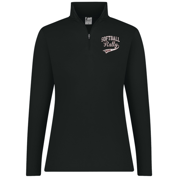 Softball Rally Signature design