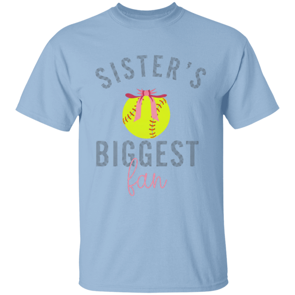 Sisters Biggest Fan design